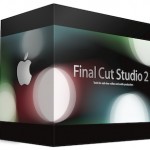 Final Cut Studio 2 Box